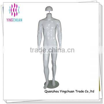 Factory fiberglass mannequin full body men dummy