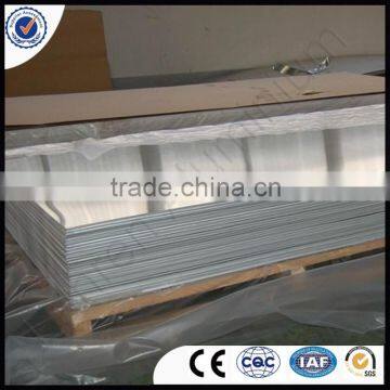 hard aluminium alloy Plain sheet