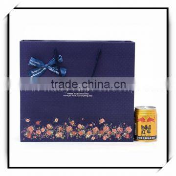 factory direct custom paper bag/ packaging bag