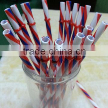 large plastic straws/plastic straw/plastic straw for drinking