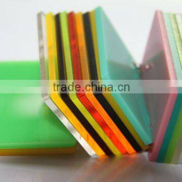 Plexiglass Board