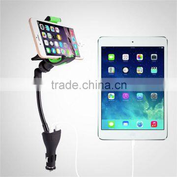 Dual Usb Car Charger With Factory Price photo-2