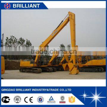 China 20 Ton Excavator Witrh Excavator Swing Gear and Excavator Windshield photo-4
