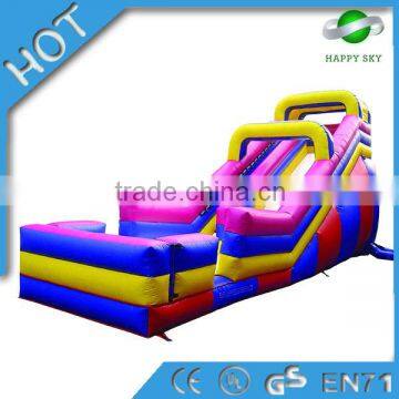 2015 Hot Sale inflatable slide,jumping castles inflatable water slide,giant inflatable water slide for sale