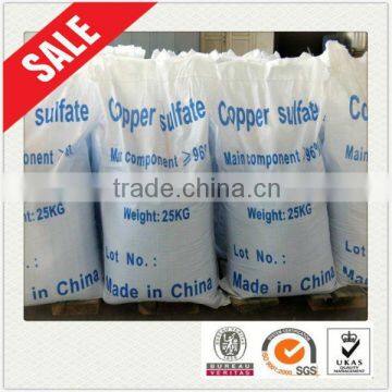 Hot sale Low price copper sulphate pentahydrate manufacturers Factory offer directly