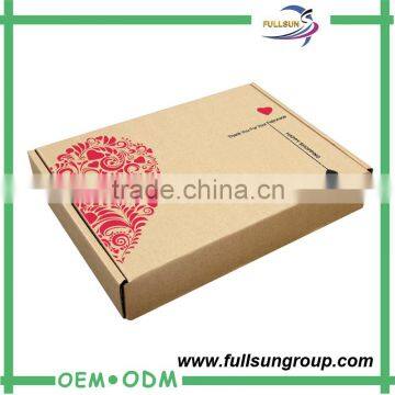 Chinese Shenzhen outer carton corrugated box waste