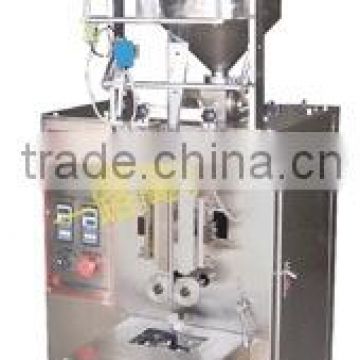 back seal liquid packing machine