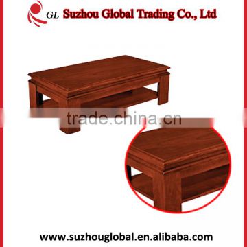 Cheap price economic tea table design