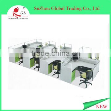 2016 Hot sale office desk staff desks