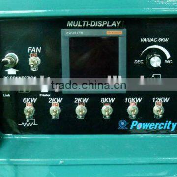 240/415V 3 Phase Generator Resistor Load Bank photo-2