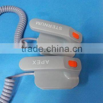 MSL-9000A-i CE Approved Medical Emergecy Monophasic Defibrillator Price