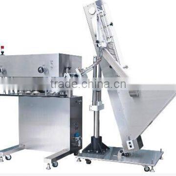 Automatic Capping Machine with Cap Elevator