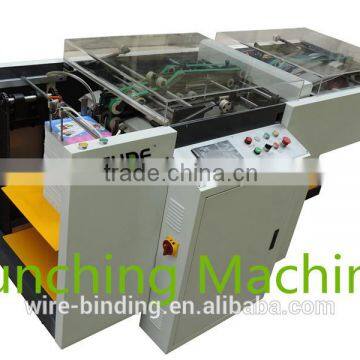 Top Top Sale!FUDE-420 Automatic Punching Machine