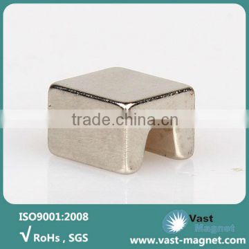 High grade permanent ndfeb industrial magnets