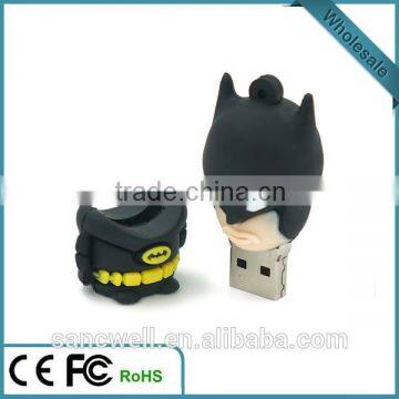 Bulk Batman USB Flash Drive for Promotion Gifts