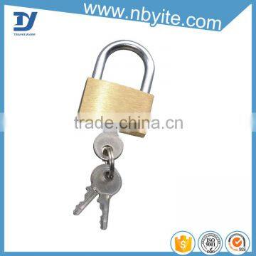 Factory different style luggage zipper lock lock for locker lock for locker