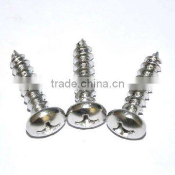 pan head self tapping screw DIN7981