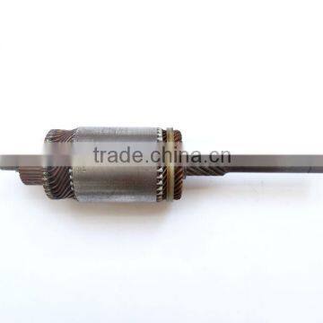 LUCAS 61-9204 IM202 starter armature 54243592
