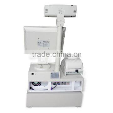 12.1inches Keyboard Pos Terminal With Thermal Printer photo-5