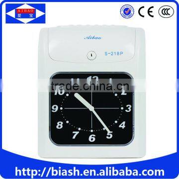 Analogue Time Clock Attendance Machine photo-4
