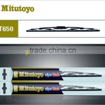 Windshield Wiper Frame Universal Windshield Wiper Blade T650 photo-2