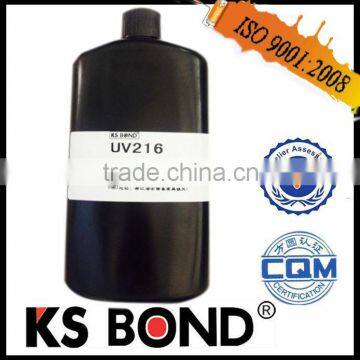 light cure adhesive UV-216