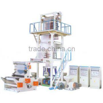 3 layer film machine