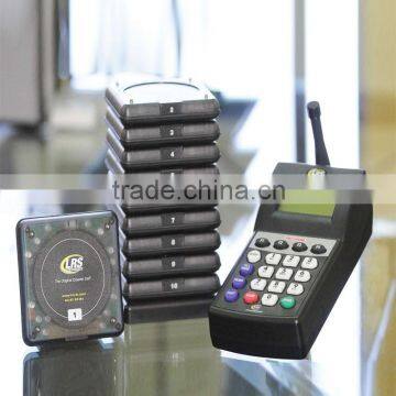 Coaster Wireless Guest Paging System