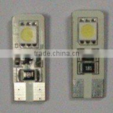 Canbus LED-T10 2 5050SMD