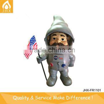 Lovely Astronauts Resin Custom Bobble Head