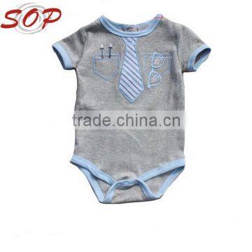 2016 newborn clothing wholesale baby clothes romper