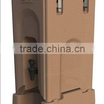 26Litres beverage container with riser