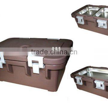 catering equipment 32L Insulated Food Pan Carrier