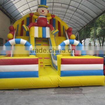 New Design Giant Inflatable Slide for Commercial Party Use photo-2