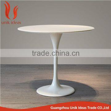 Round Fiberglass Table for Dining photo-3