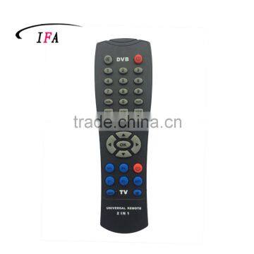 Wireless Universal TV/DVB Remote Control for Home Appliance photo-3