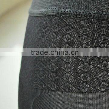 WONDQ Women's Control Top Medical Compression Trample Feet Stockings photo-6