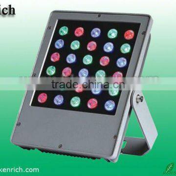 Color Changing LED Flood Light