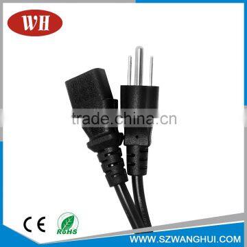 China Wholesale 3 Pin America Cee Plug photo-5