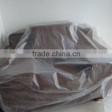 Strong Plastic Sofa Cover photo-4