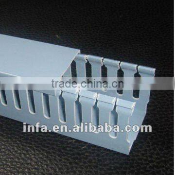 plastic waterproof cable trunking