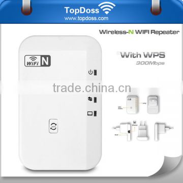 300mbps 220v wlan outdoor signal Wireless-N Repeater wifi signal repeater