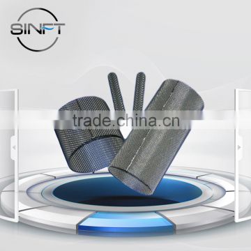 Stainless Steel Filter Screen Tube for Water Treatment