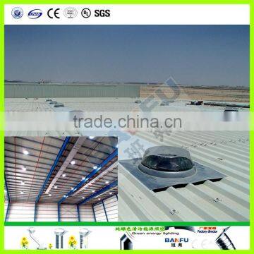 Tubular Skylight for Steel structure workshop warehouse building