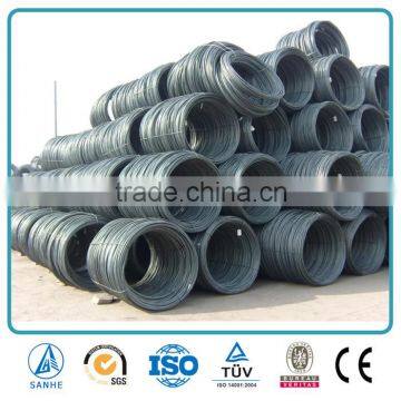 HRB400E HRB400 HRB500 Hot Rolled Screw Thread Steel Bar / Ribbed Steel Bar photo-3