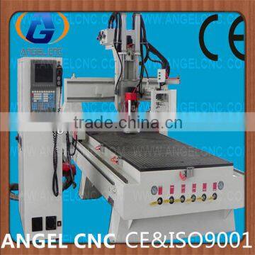 AGMS 1325-E cnc router machine