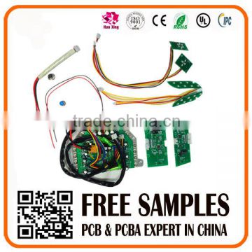 High Quality 2 Wheel Scooter repair by PCBA