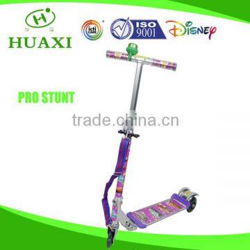 pro aluminium scooter