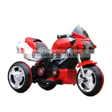 Easy assembled kids electric motorcycle