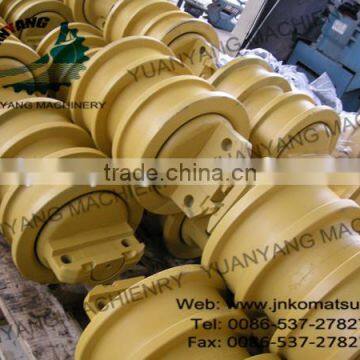 175-30-00480,D155 bulldozer track roller,bulldozer undercarriage parts,bulldozer single flange track roller